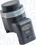 Magneti Marelli 021016011010 - Датчик, система помощи при парковке autospares.lv