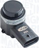 Magneti Marelli 021016018010 - Датчик, система помощи при парковке autospares.lv