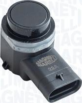 Magneti Marelli 021016081010 - Датчик, система помощи при парковке autospares.lv