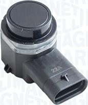 Magneti Marelli 021016087010 - Датчик, система помощи при парковке autospares.lv