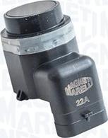 Magneti Marelli 021016038010 - Датчик, система помощи при парковке autospares.lv