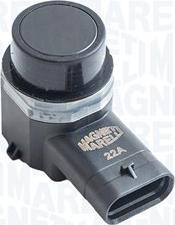 Magneti Marelli 021016037010 - Датчик, система помощи при парковке autospares.lv