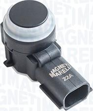 Magneti Marelli 021016070010 - Датчик, система помощи при парковке autospares.lv