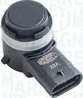 Magneti Marelli 021016106010 - Датчик, система помощи при парковке autospares.lv