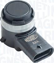 Magneti Marelli 021016108010 - Датчик, система помощи при парковке autospares.lv