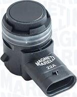 Magneti Marelli 021016119010 - Датчик, система помощи при парковке autospares.lv