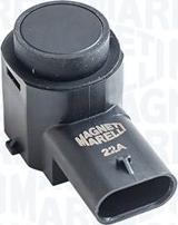 Magneti Marelli 021016111010 - Датчик, система помощи при парковке autospares.lv