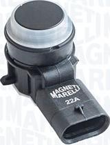 Magneti Marelli 021016112010 - Датчик, система помощи при парковке autospares.lv