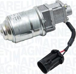 Magneti Marelli 023000029010 - Клапанный элемент, гидравлический агрегат - автомат. коробка autospares.lv