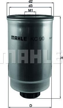 Magneti Marelli 154096171840 - Топливный фильтр autospares.lv