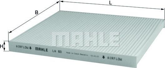 Magneti Marelli 154064181560 - Фильтр воздуха в салоне autospares.lv