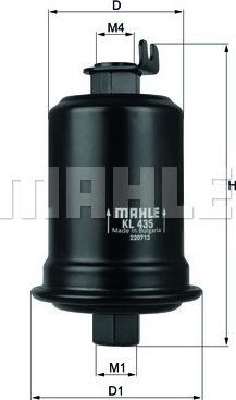 Magneti Marelli 154066930630 - Топливный фильтр autospares.lv