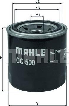 Magneti Marelli 154068324710 - Масляный фильтр autospares.lv