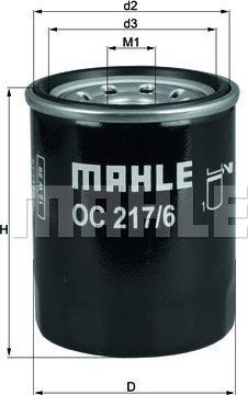 Magneti Marelli 154005321270 - Масляный фильтр autospares.lv