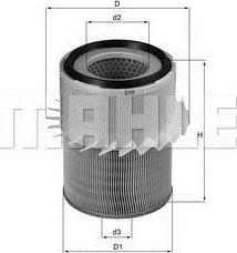 Magneti Marelli 154084339060 - Воздушный фильтр, двигатель autospares.lv