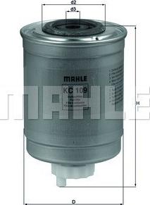 Magneti Marelli 154084245580 - Топливный фильтр autospares.lv