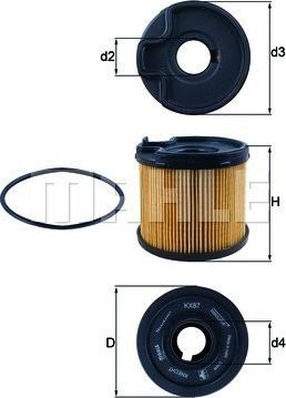 Magneti Marelli 154085596760 - Топливный фильтр autospares.lv