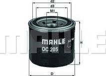 Magneti Marelli 154086356900 - Масляный фильтр autospares.lv