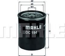 Magneti Marelli 154086363180 - Масляный фильтр autospares.lv