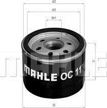 Magneti Marelli 154020141160 - Масляный фильтр autospares.lv