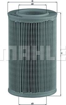 Magneti Marelli 154076555090 - Воздушный фильтр, двигатель autospares.lv