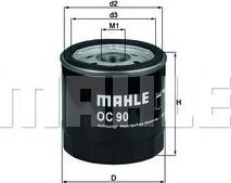 Magneti Marelli 154076895650 - Масляный фильтр autospares.lv