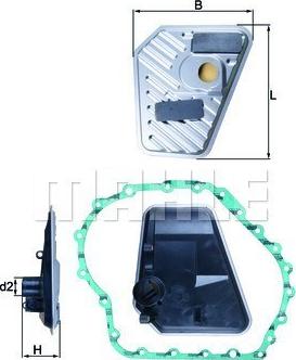 Magneti Marelli 154072440125 - Гидрофильтр, автоматическая коробка передач autospares.lv