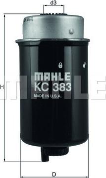 Magneti Marelli 154072343263 - Топливный фильтр autospares.lv