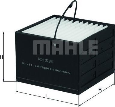 Magneti Marelli 154072352752 - Топливный фильтр autospares.lv