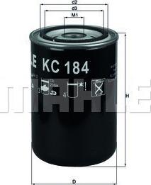 Magneti Marelli 154768174310 - Топливный фильтр autospares.lv