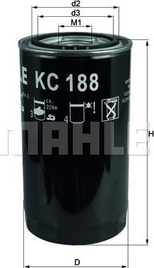 Magneti Marelli 154768226210 - Топливный фильтр autospares.lv
