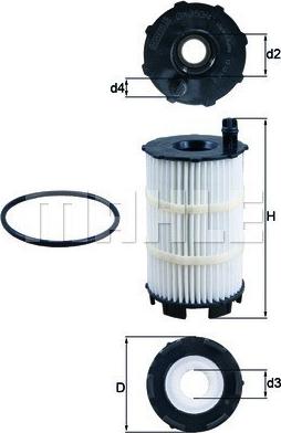 Magneti Marelli 154705237250 - Масляный фильтр autospares.lv