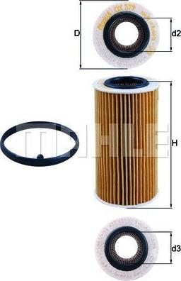 Magneti Marelli 154703170840 - Масляный фильтр autospares.lv