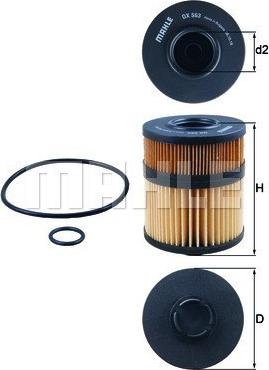 Magneti Marelli 154703892470 - Масляный фильтр autospares.lv