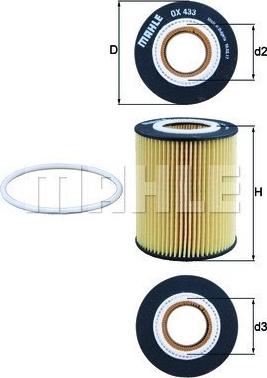 Magneti Marelli 154703825510 - Масляный фильтр autospares.lv