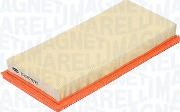 Magneti Marelli 153071760451 - Воздушный фильтр, двигатель autospares.lv