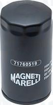 Magneti Marelli 153071760519 - Масляный фильтр autospares.lv