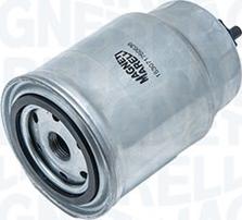 Magneti Marelli 153071760636 - Топливный фильтр autospares.lv