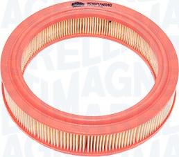 Magneti Marelli 153071760140 - Воздушный фильтр, двигатель autospares.lv