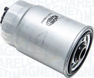 Magneti Marelli 153071760107 - Топливный фильтр autospares.lv