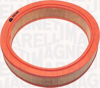 Magneti Marelli 153071760185 - Воздушный фильтр, двигатель autospares.lv