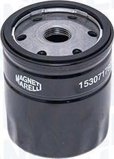 Magneti Marelli 153071760126 - Масляный фильтр autospares.lv
