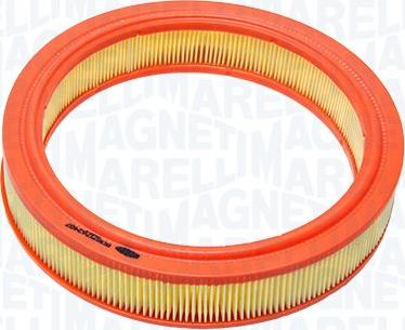 Magneti Marelli 153071762407 - Воздушный фильтр, двигатель autospares.lv