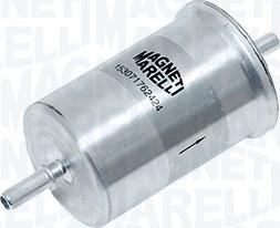 Magneti Marelli 153071762424 - Топливный фильтр autospares.lv
