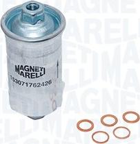 Magneti Marelli 153071762426 - Топливный фильтр autospares.lv