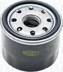 Magneti Marelli 153071762594 - Масляный фильтр autospares.lv