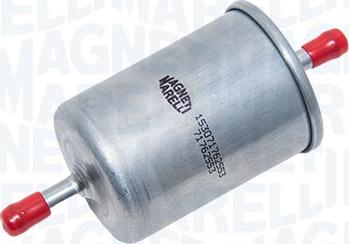 Magneti Marelli 153071762553 - Топливный фильтр autospares.lv