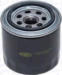 Magneti Marelli 153071762569 - Масляный фильтр autospares.lv