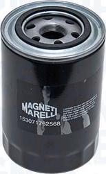 Magneti Marelli 153071762568 - Масляный фильтр autospares.lv