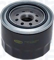 Magneti Marelli 153071762563 - Масляный фильтр autospares.lv